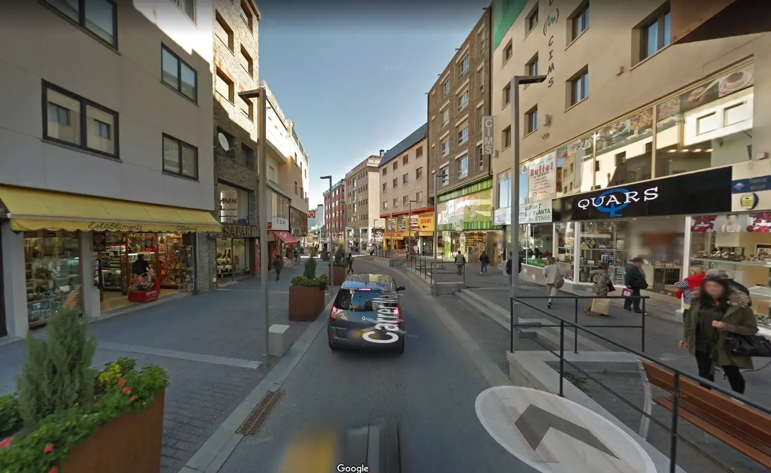 Business premises for transfer in Pas de la Casa