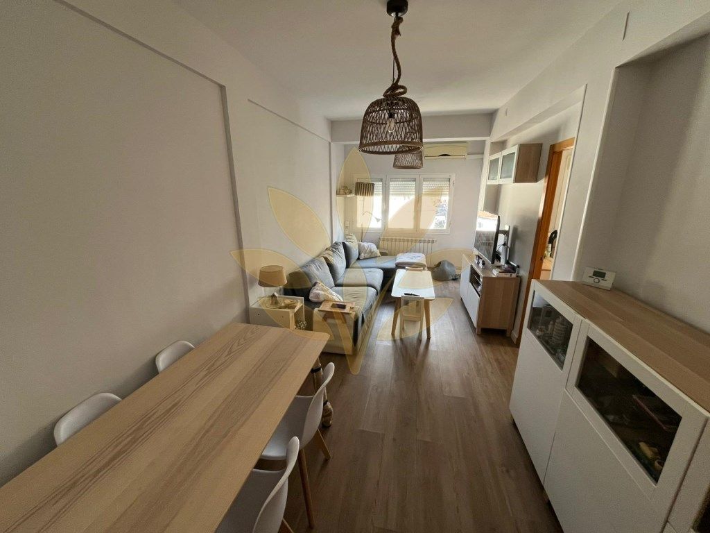 Sala d'estar de Pis en venda en Cáceres Capital