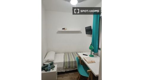 Foto 5 von Zimmer in Ciudad Jardín - Tagarete - El Zapillo, Almería Capital