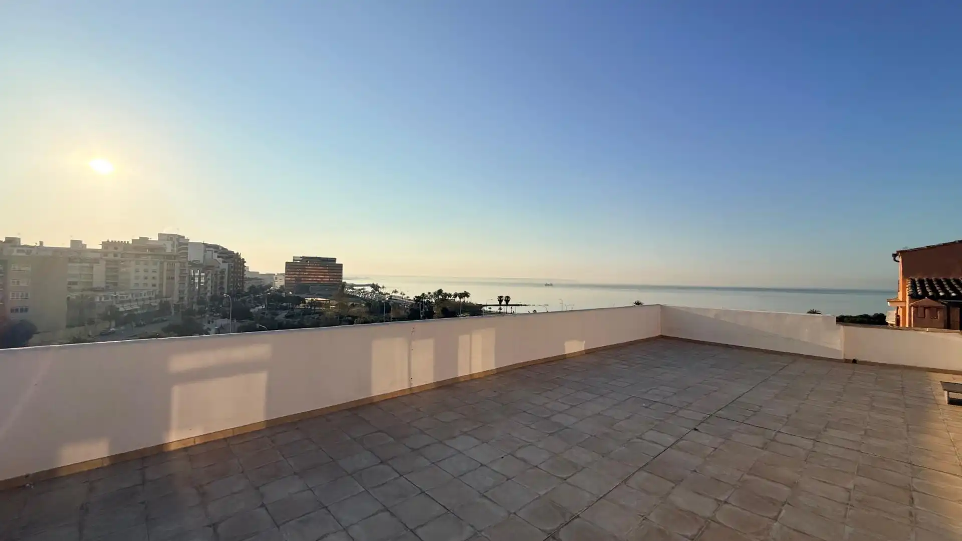 Terrace of Attic for sale in  Palma de Mallorca  with Terrace