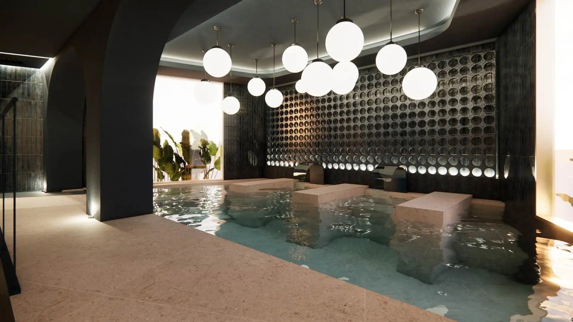 Neubau-Wohnung mit Pool zum Verkauf in Avenida de Andalucía 25, imagen 10