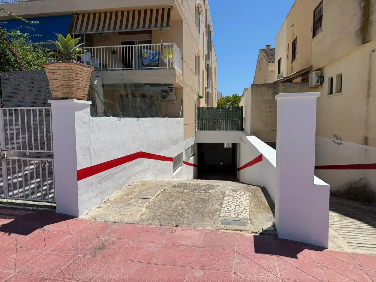 Parking of Garage for rent in San Javier