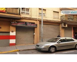 Exterior view of Premises for sale in  Valencia Capital