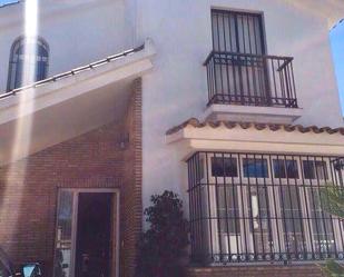 Exterior view of Single-family semi-detached for sale in Chiclana de la Frontera  with Terrace