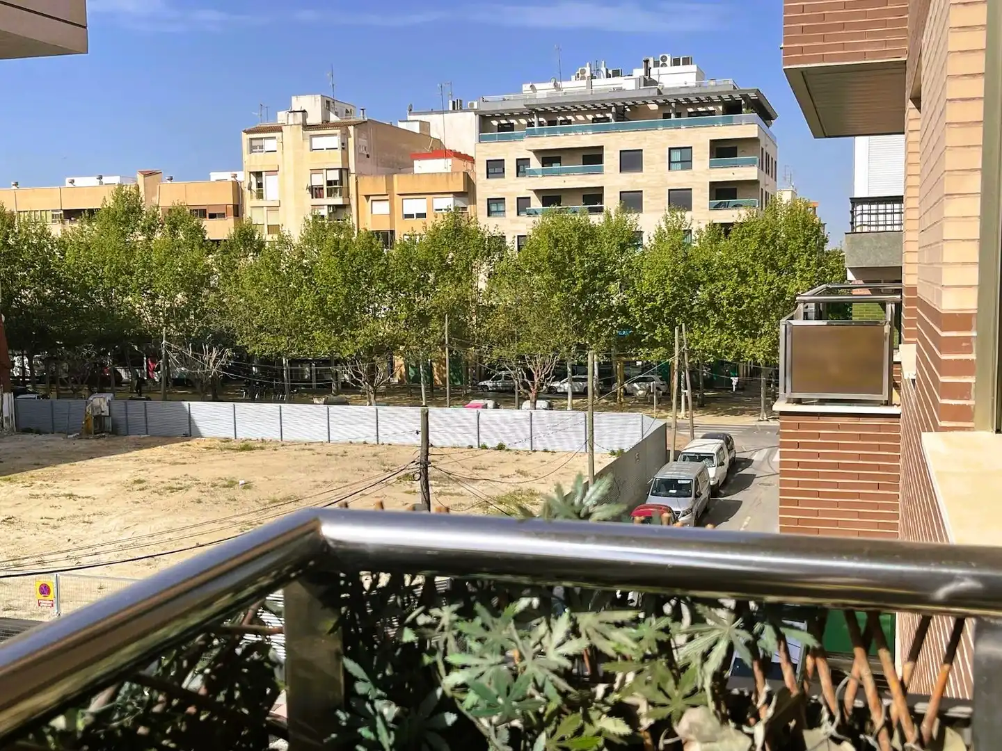 Exterior view of Flat for sale in Orihuela  with Air Conditioner, Heating and Terrace