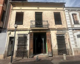 Exterior view of House or chalet to rent in Benicasim / Benicàssim  with Terrace and Balcony