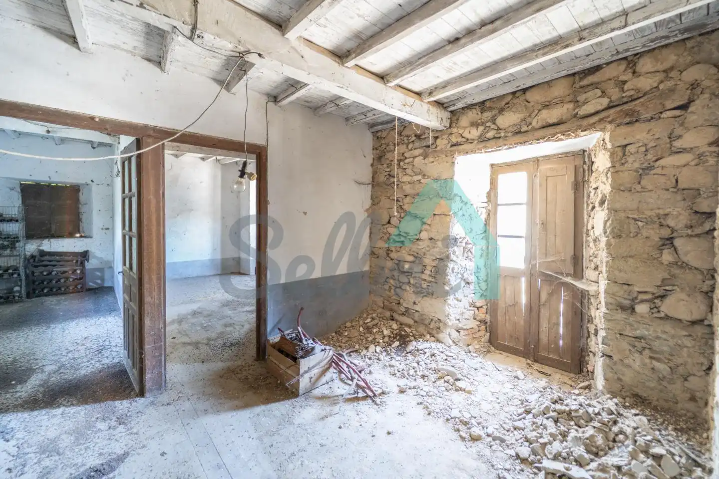 Casa amb jardí en venda a Aldea Pontigon, imagen 17