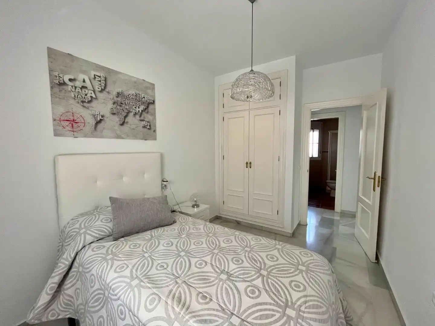 Piso con ascensor en venta en Calle Numancia, imagen 29