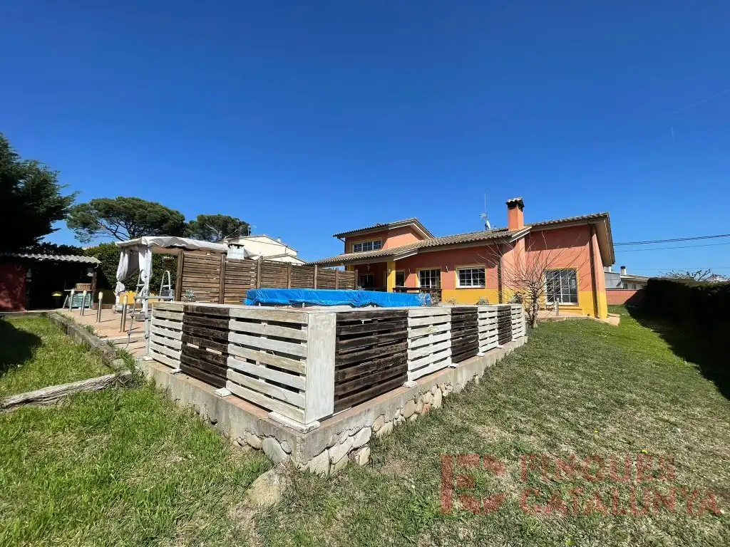Casa o xalet en venda a Avenida Catalunya (Llac), Caldes de Malavella