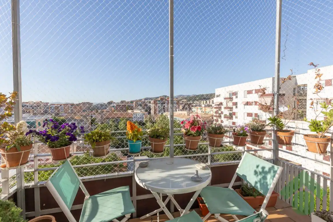 Terraza de Piso en venta en Granada con Aire acondicionado, Parquet y Terraza