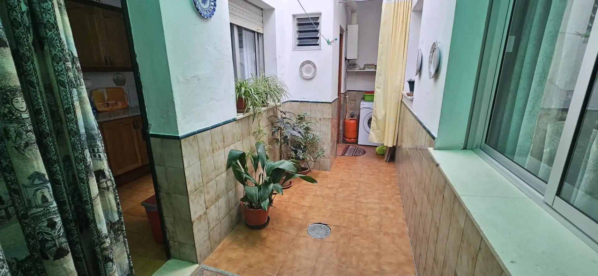 Terrassa de Casa o xalet en venda en Gibraleón