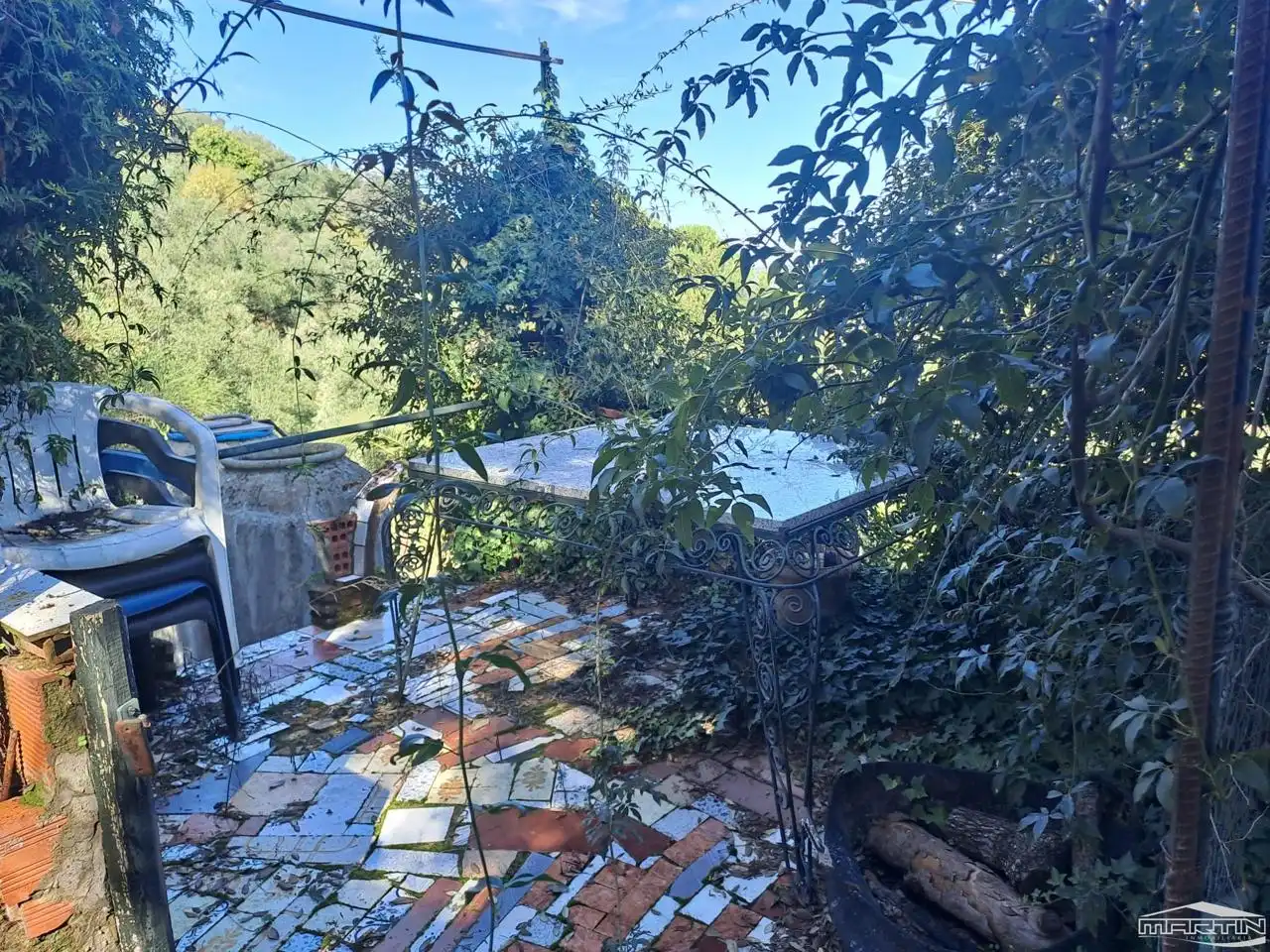 Jardín de Casa o chalet en venta en Villaviciosa de Córdoba con Piscina
