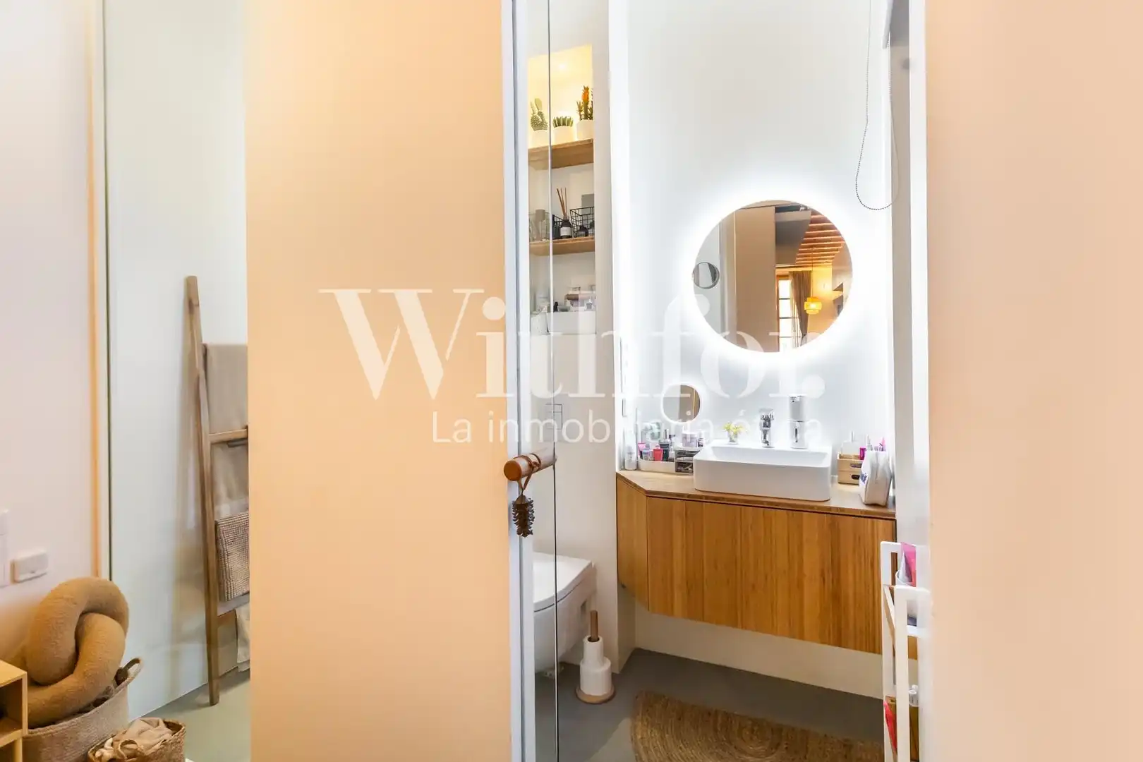 Baño de Piso en venta en Barcelona con Aire acondicionado, Calefacción y Amueblado