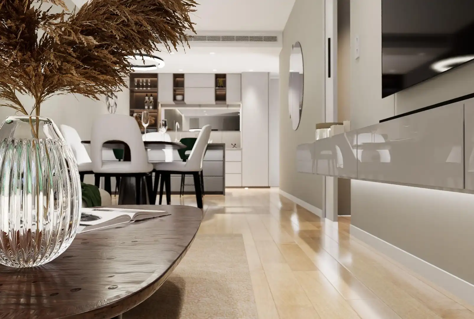 Dining room of Flat for sale in Alcantarilla  with Terrace, Storage room and Balcony