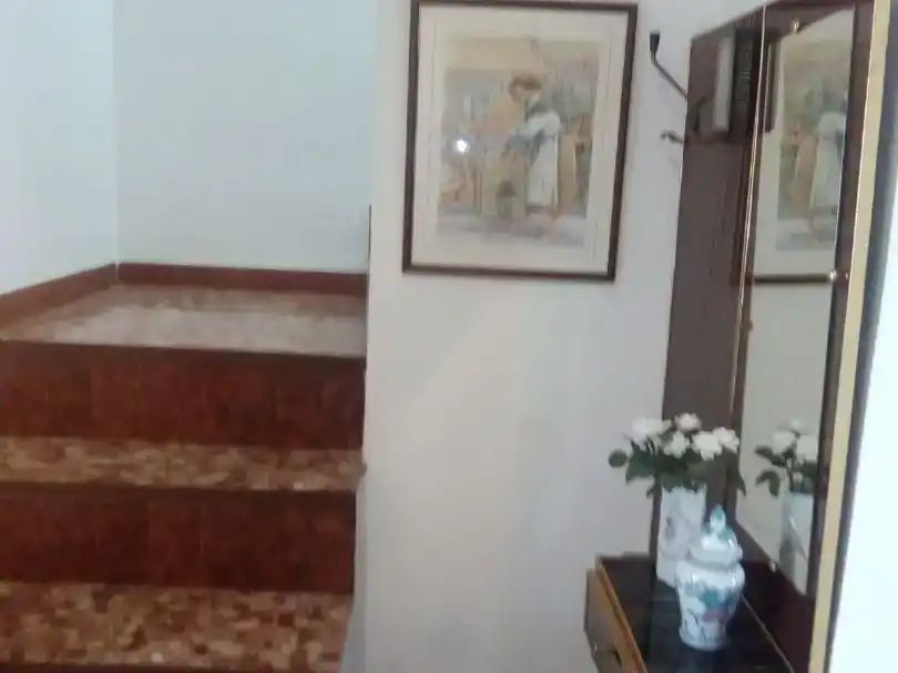 Pis en venda en Deleitosa amb Moblat i Balcó