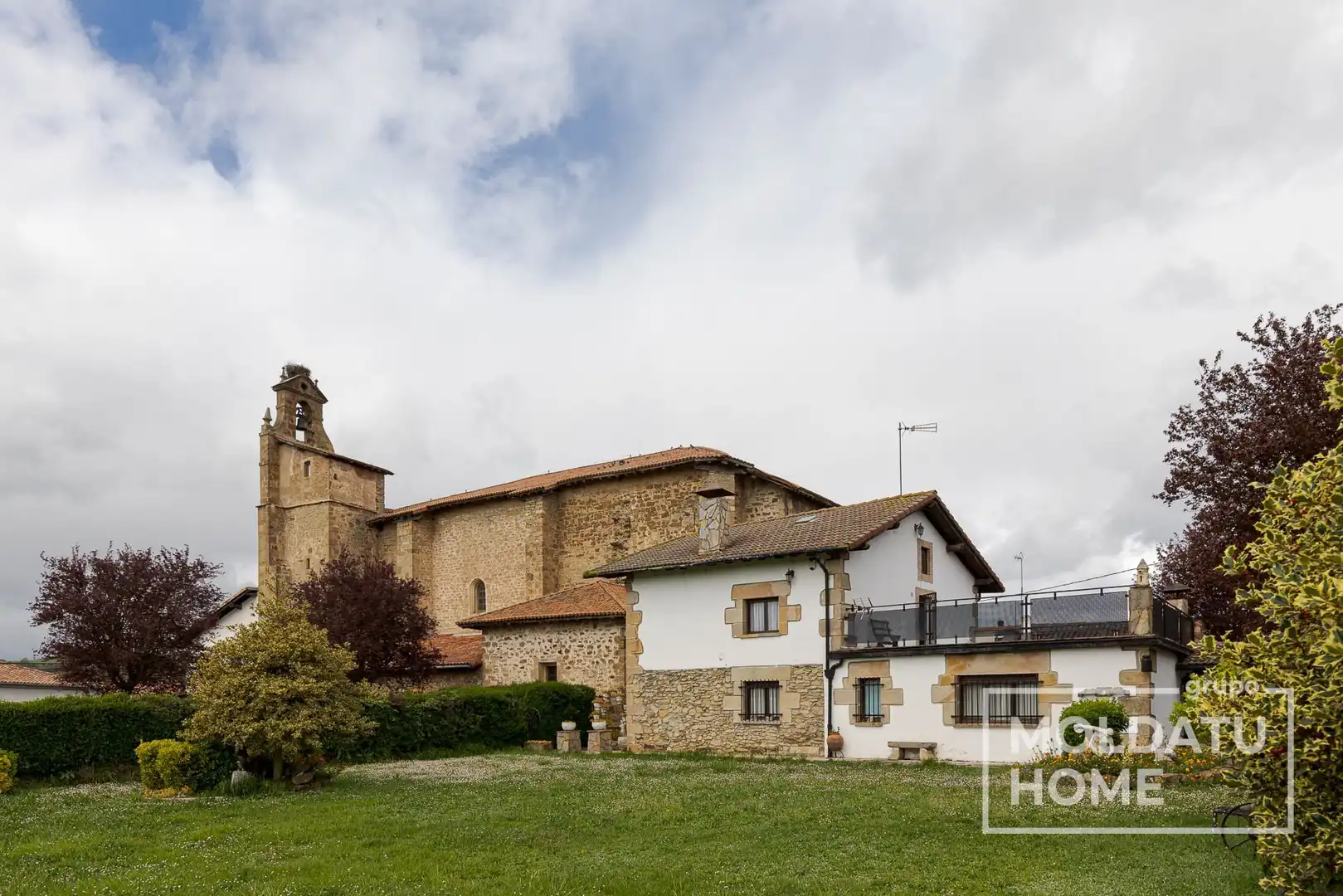 Casa amb piscina en venda a Legutio, imagen 6