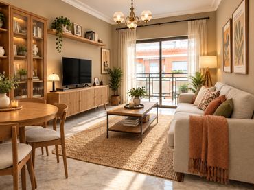 Flat with garden for sale in Logroño - HUESCA