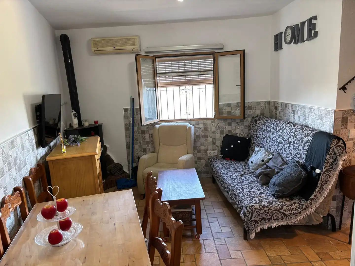 Casa amb terrassa en venda a Calle Merced 13, imagen 19