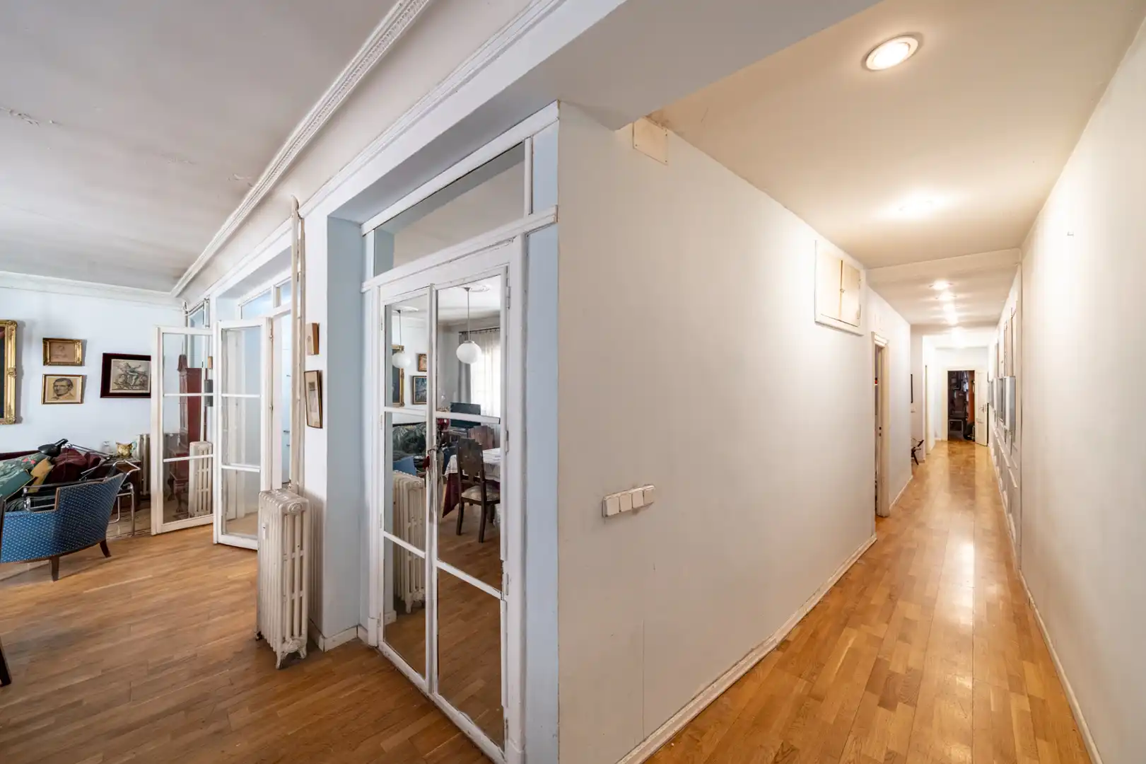 Piso en venta en Madrid con Aire acondicionado, Calefacción y Jardín privado