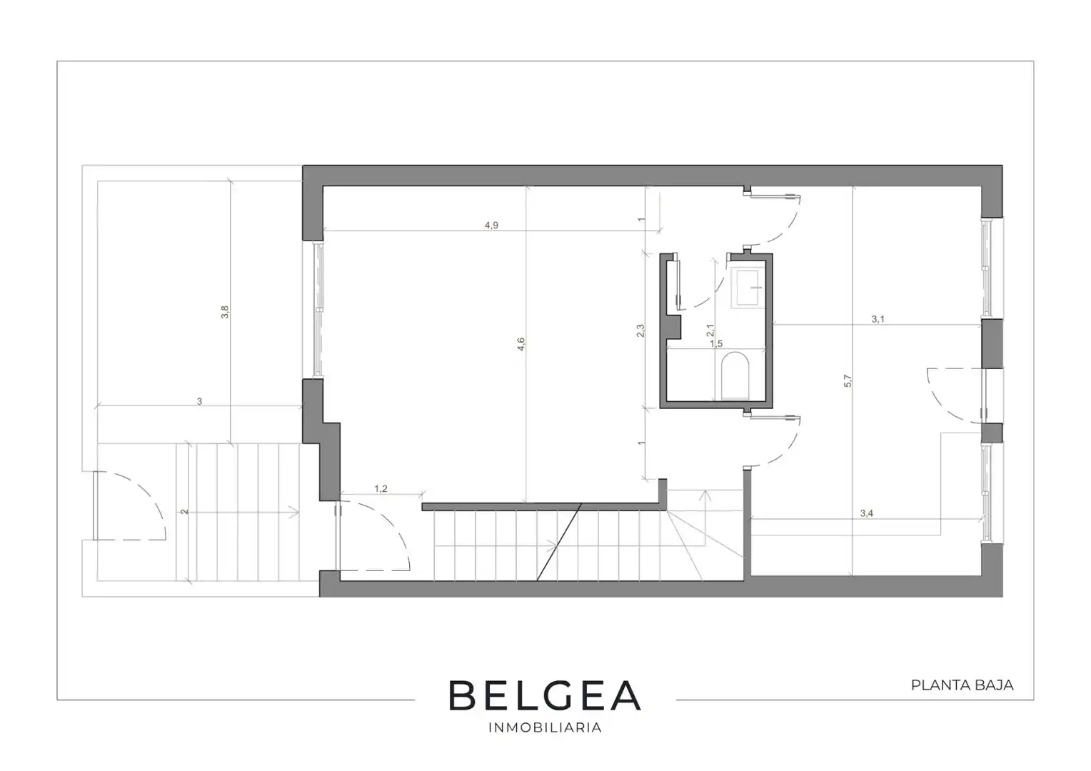 Detached homes for sale in Archena  with Air Conditioner, Terrace and Furnished
