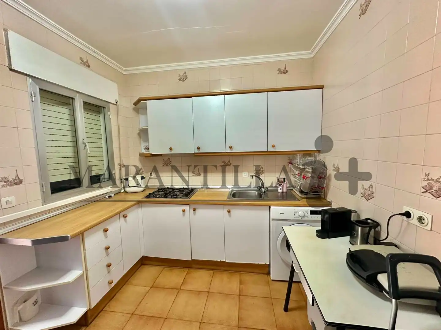 Cuina de Casa o xalet en venda en Islantilla amb Jardí privat, Terrassa i Traster