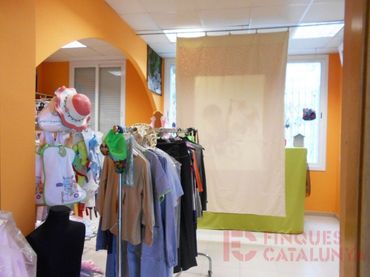 Local comercial en venda a Francesc Macià