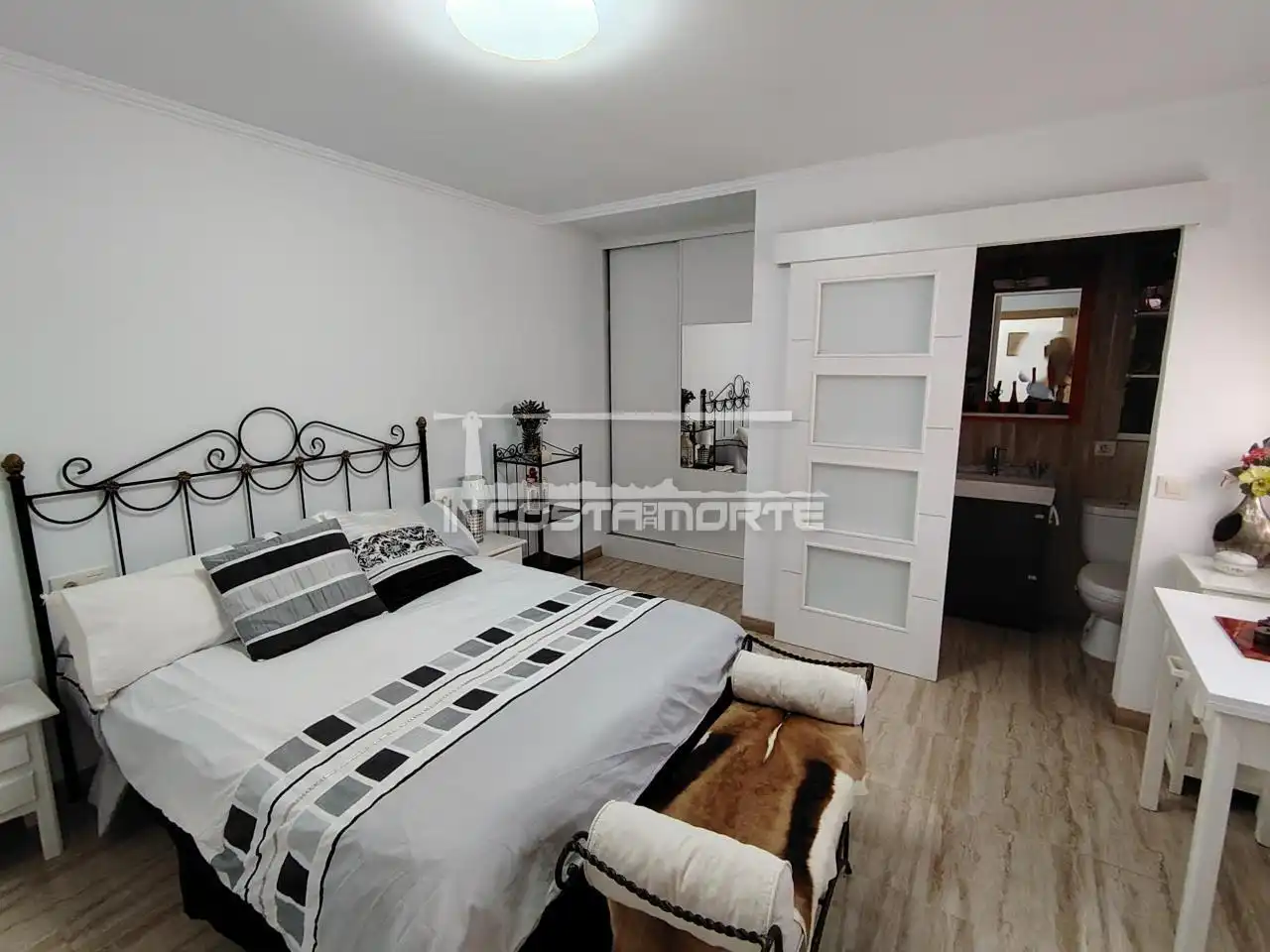 Bedroom of Detached homes for sale in Fisterra  with Heating, Terrace and Storage room