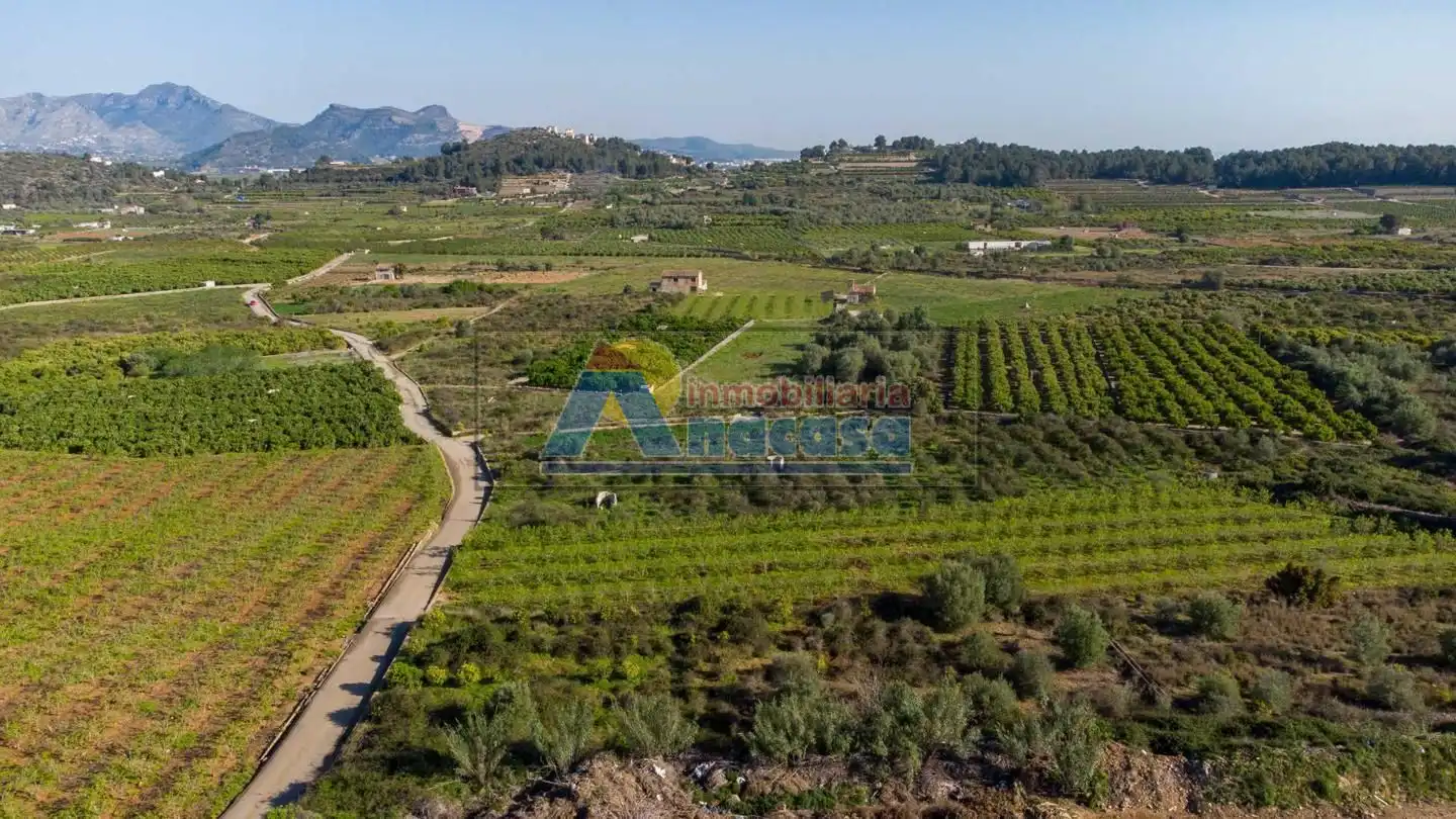 Casa o chalet en venta en Vilallonga / Villalonga con Aire acondicionado, Calefacción y Jardín privado