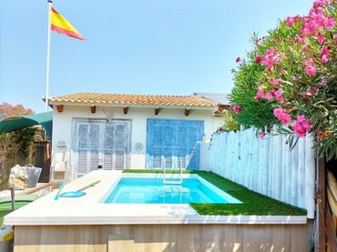 Reihenhaus mit Pool zum Verkauf in Badia Blava - Badia Gran - Tolleric