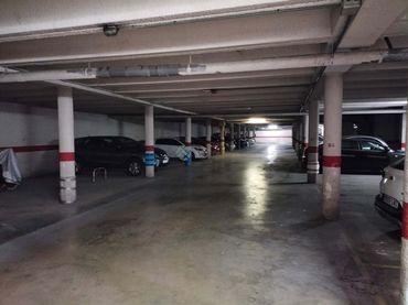 Aparcamiento en venta en barcelona