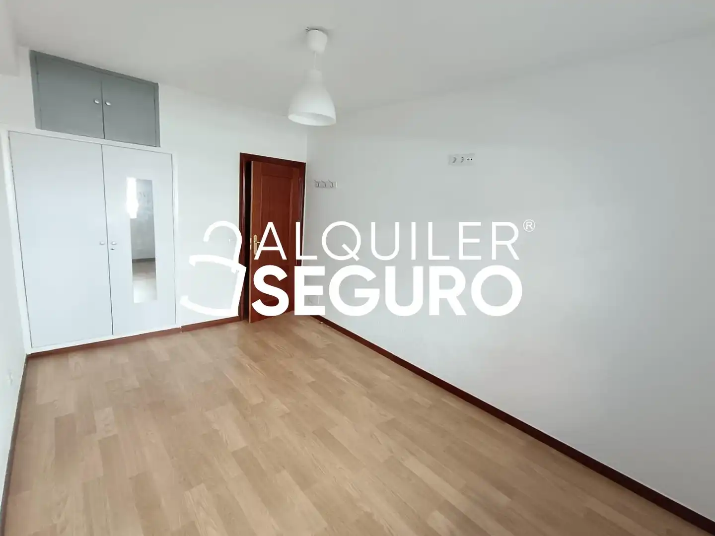 Bedroom of Flat for rent in Getafe  with Air Conditioner, Heating and Terrace