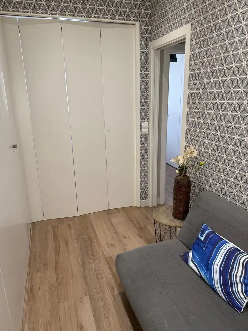Bedroom of Flat for sale in Valencia