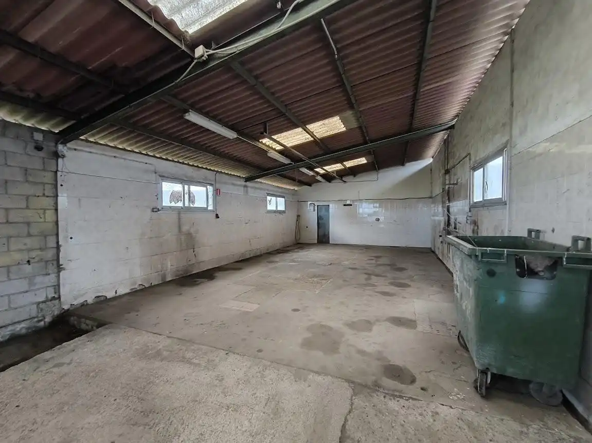 Nave industrial en venta en Villaviciosa