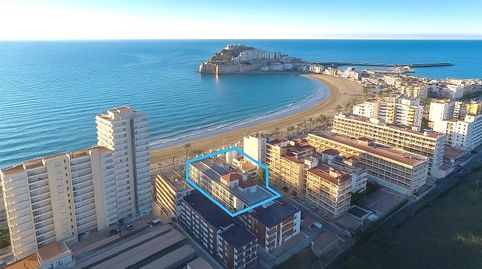 Foto 2 de Apartamento de alquiler en Avinguda del Papa Luna, 10, Playa Norte, Peñíscola / Peníscola