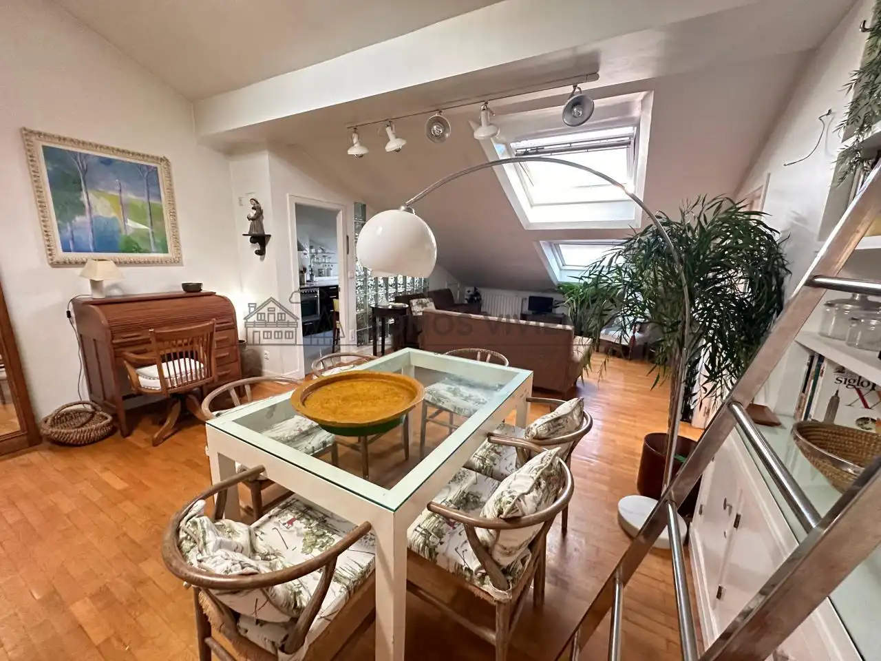 Ático con ascensor en venta en Emilia Pardo Bazán, imagen 3