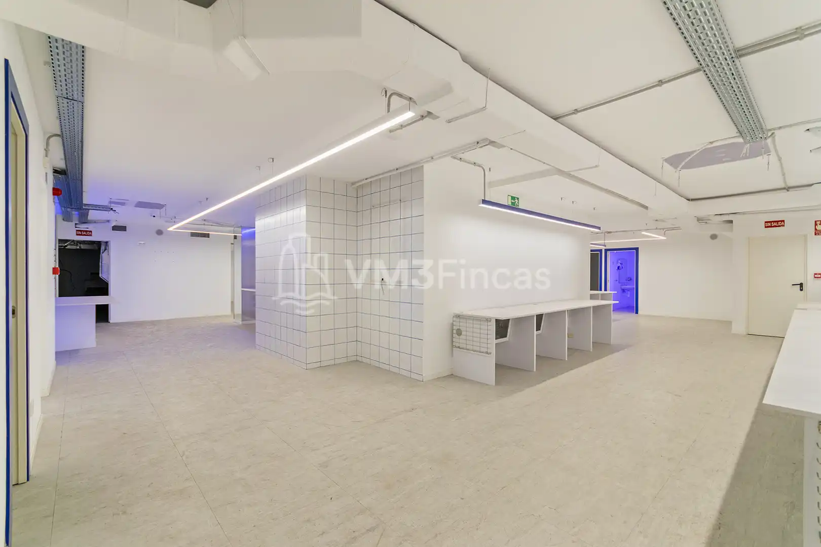 Oficina de alquiler en Barcelona