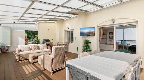 Foto 3 de Ático en venta en Playa Bajadilla - Puertos, Marbella