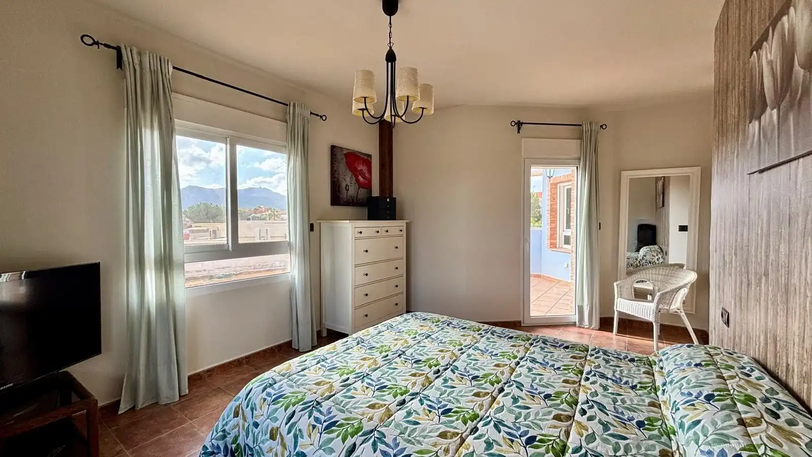 Habitación de Casa o chalet en venta en Cartagena con Calefacción, Jardín privado y Terraza