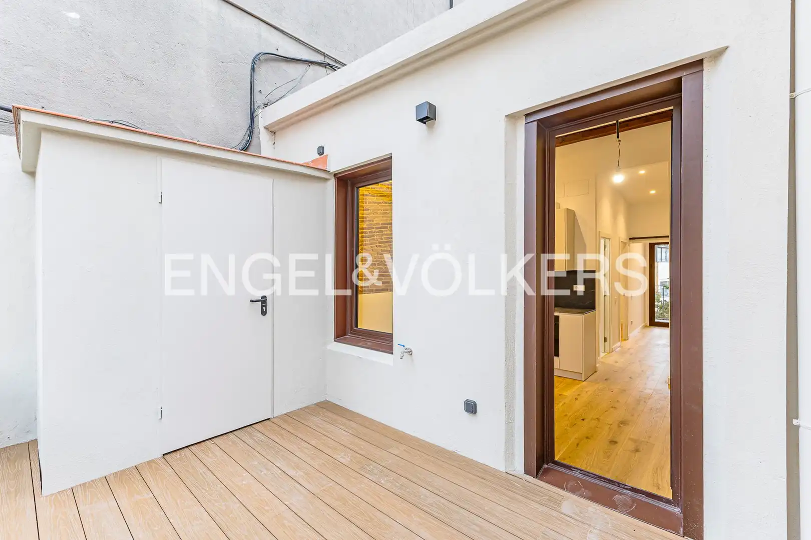 Balcony of Flat for sale in Barcelona  with Heating and Balcony