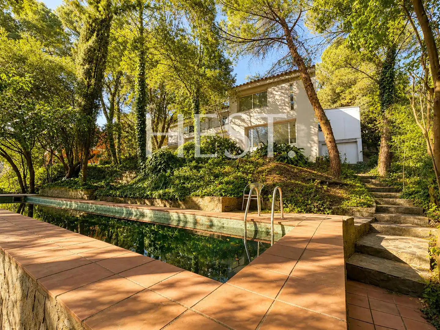 Chalet con piscina en venta en Carrer Ginestera, imagen 60