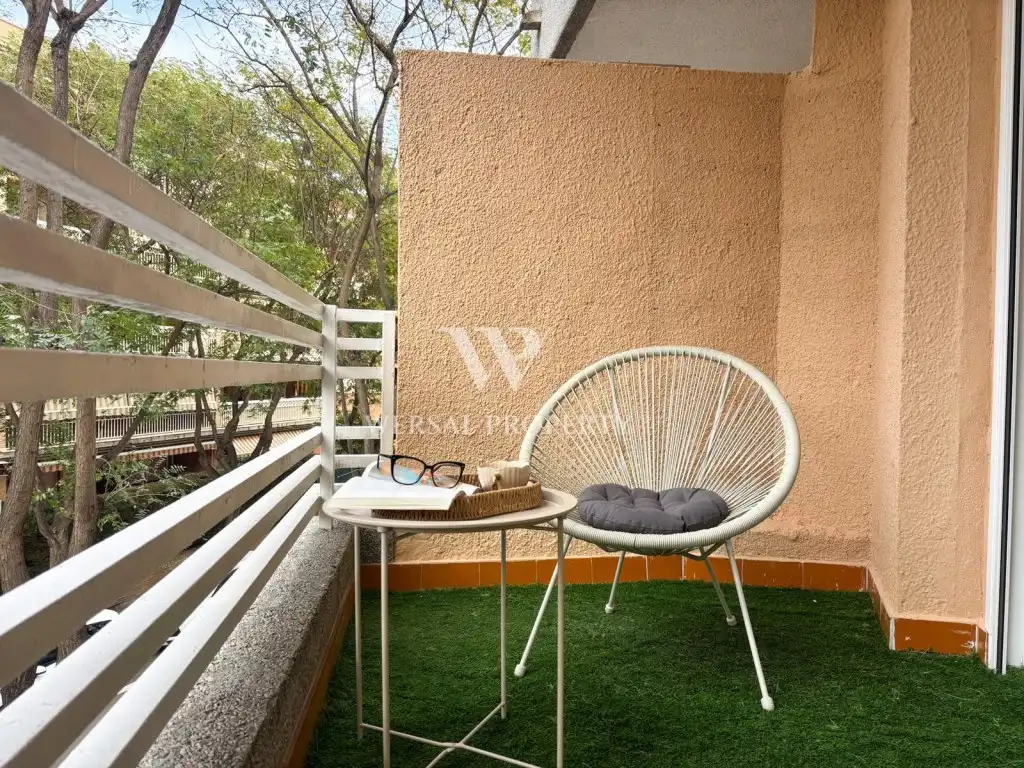Terrassa de Pis en venda en Salou amb Aire condicionat i Balcó