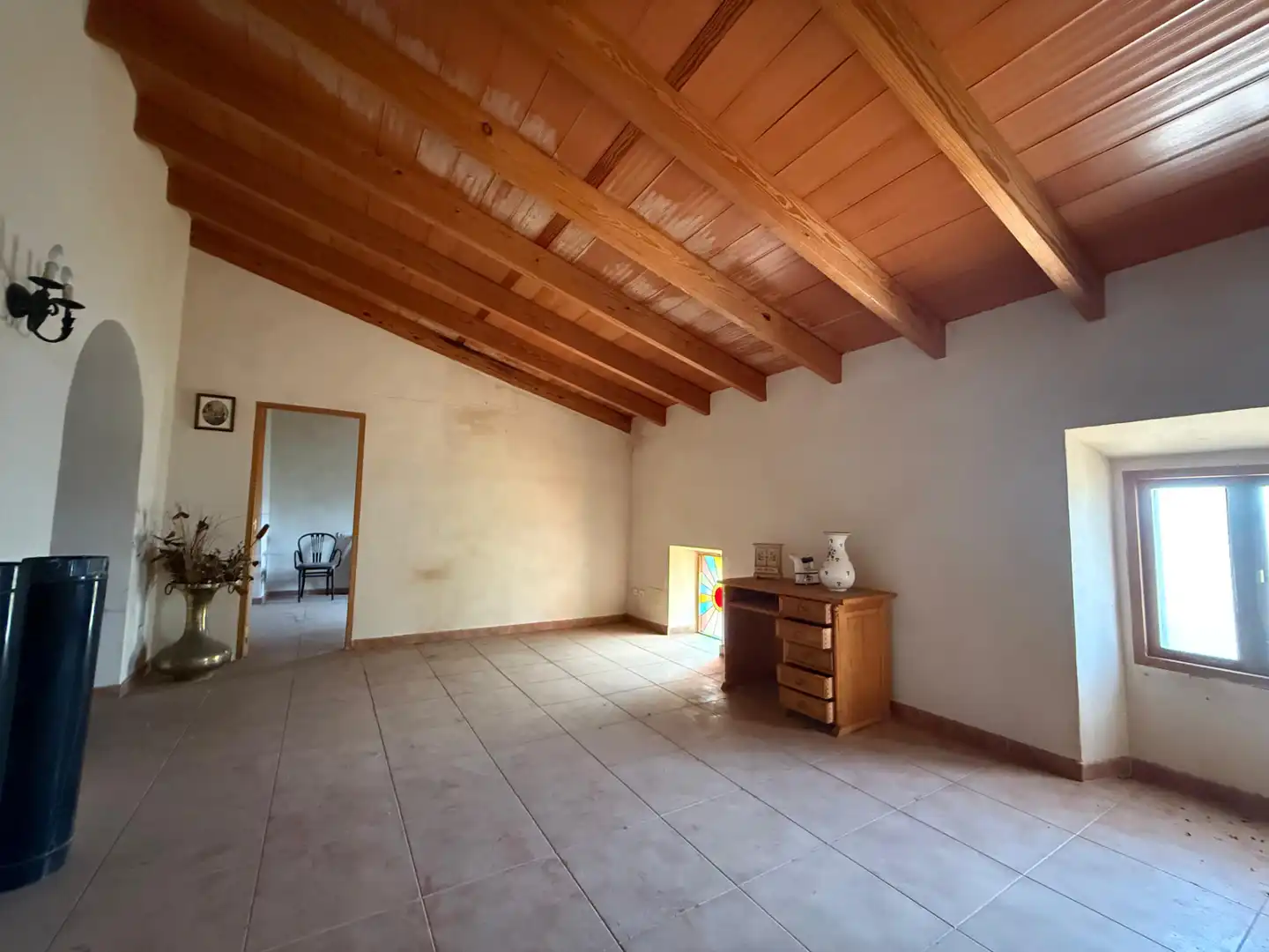 Finca rústica en venta en Llucmajor con Jardín privado, Terraza y Balcón
