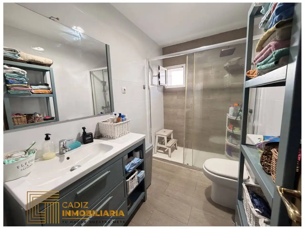 Bany de Àtic en venda en Cádiz amb Aire condicionat i Terrassa