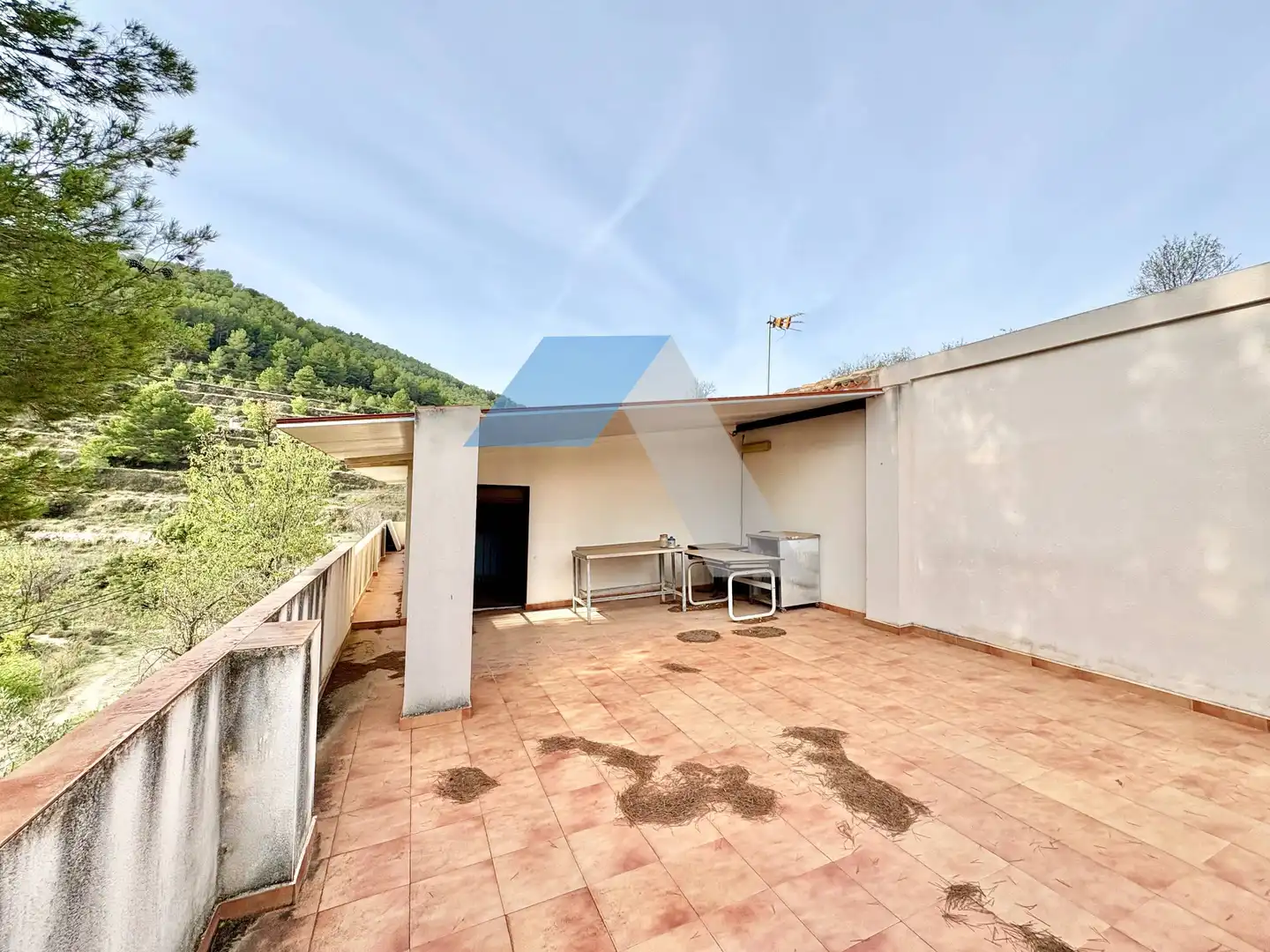 Casa con jardín en venta en Torremanzanas / La Torre de les Maçanes, imagen 12