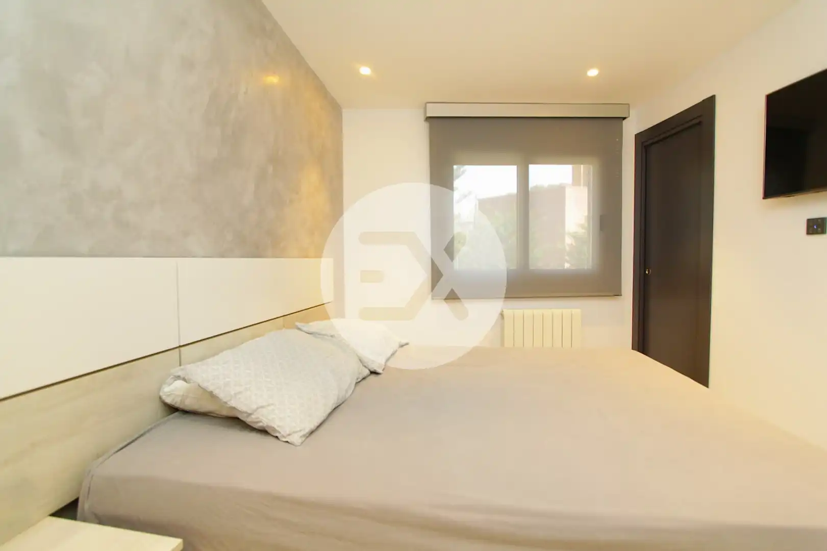 Bedroom of Houses for sale in Castelldefels  with Air Conditioner, Heating and Private garden