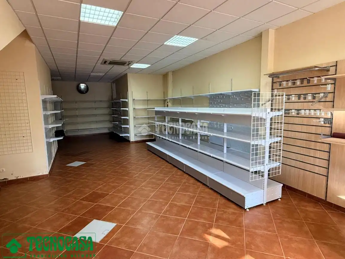 Local de alquiler en Magán con Aire acondicionado y Calefacción