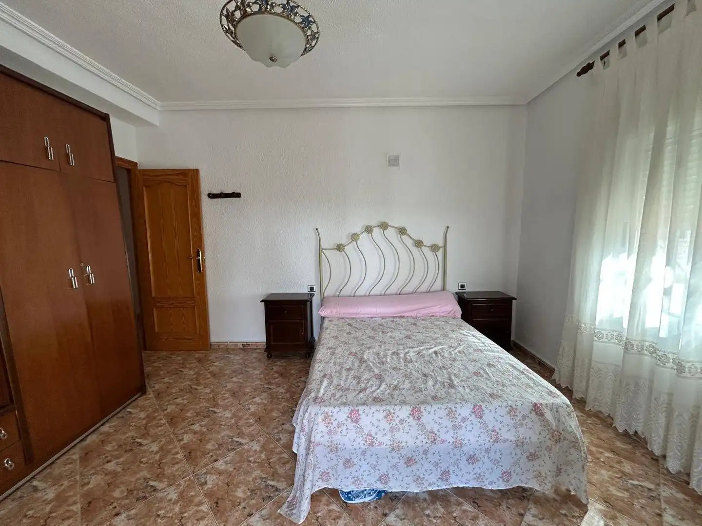 Bedroom of Houses for sale in Aspe  with Air Conditioner, Private garden and Terrace