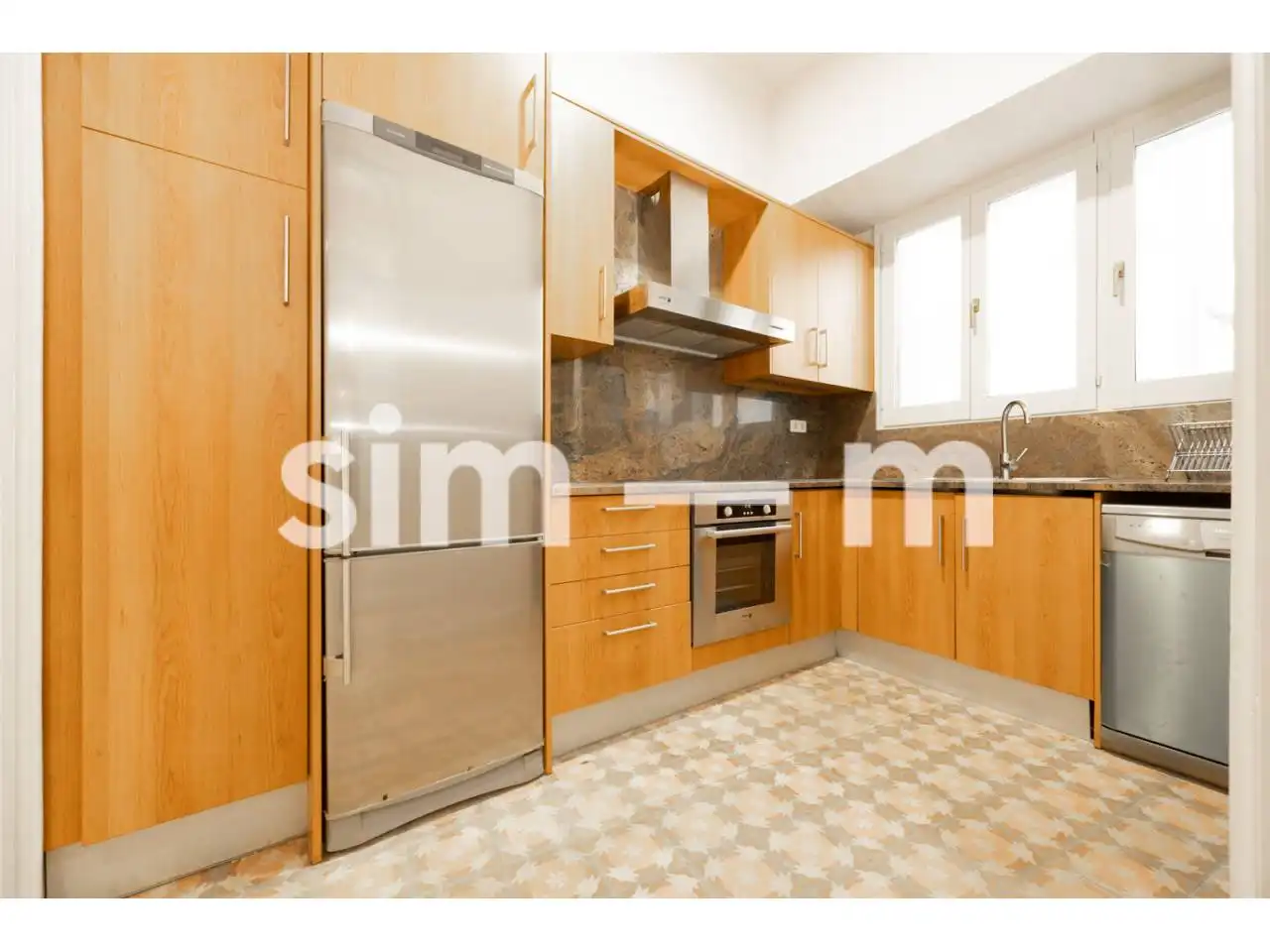 Cocina de Piso en venta en Vic con Calefacción y Balcón