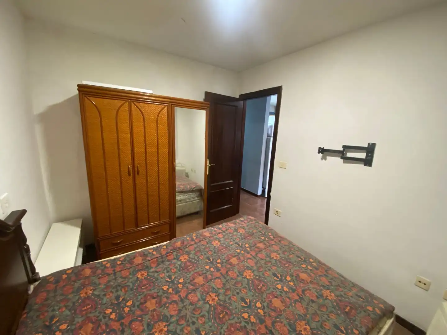 Dormitori de Apartament de lloguer en Carreño