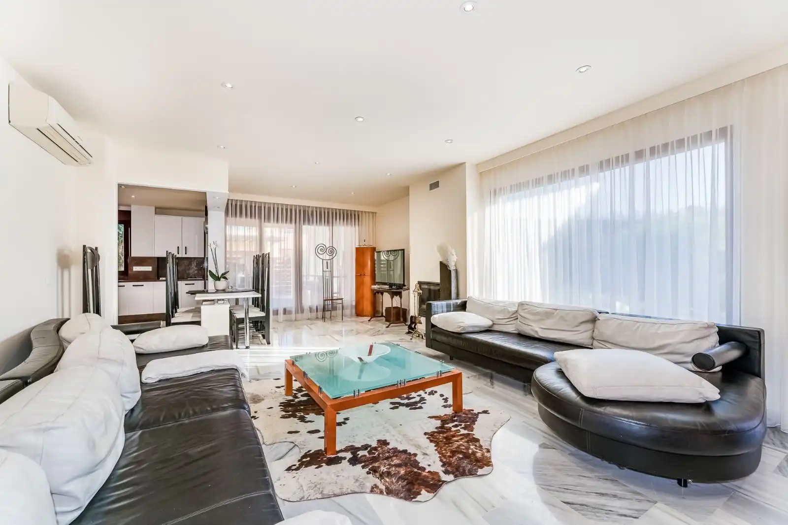 Villa con terrazza in vendita a Los Flamingos, imagen 4